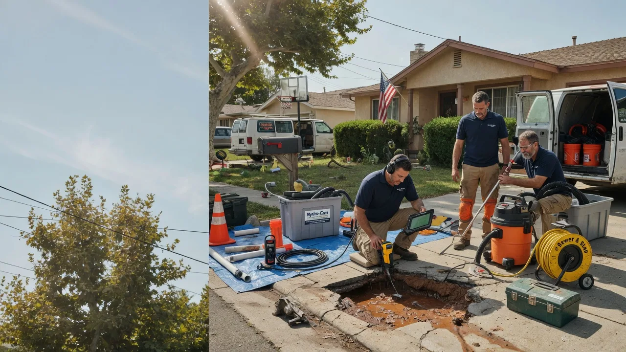 Slab Leak Repair in Falls Village, CT near me